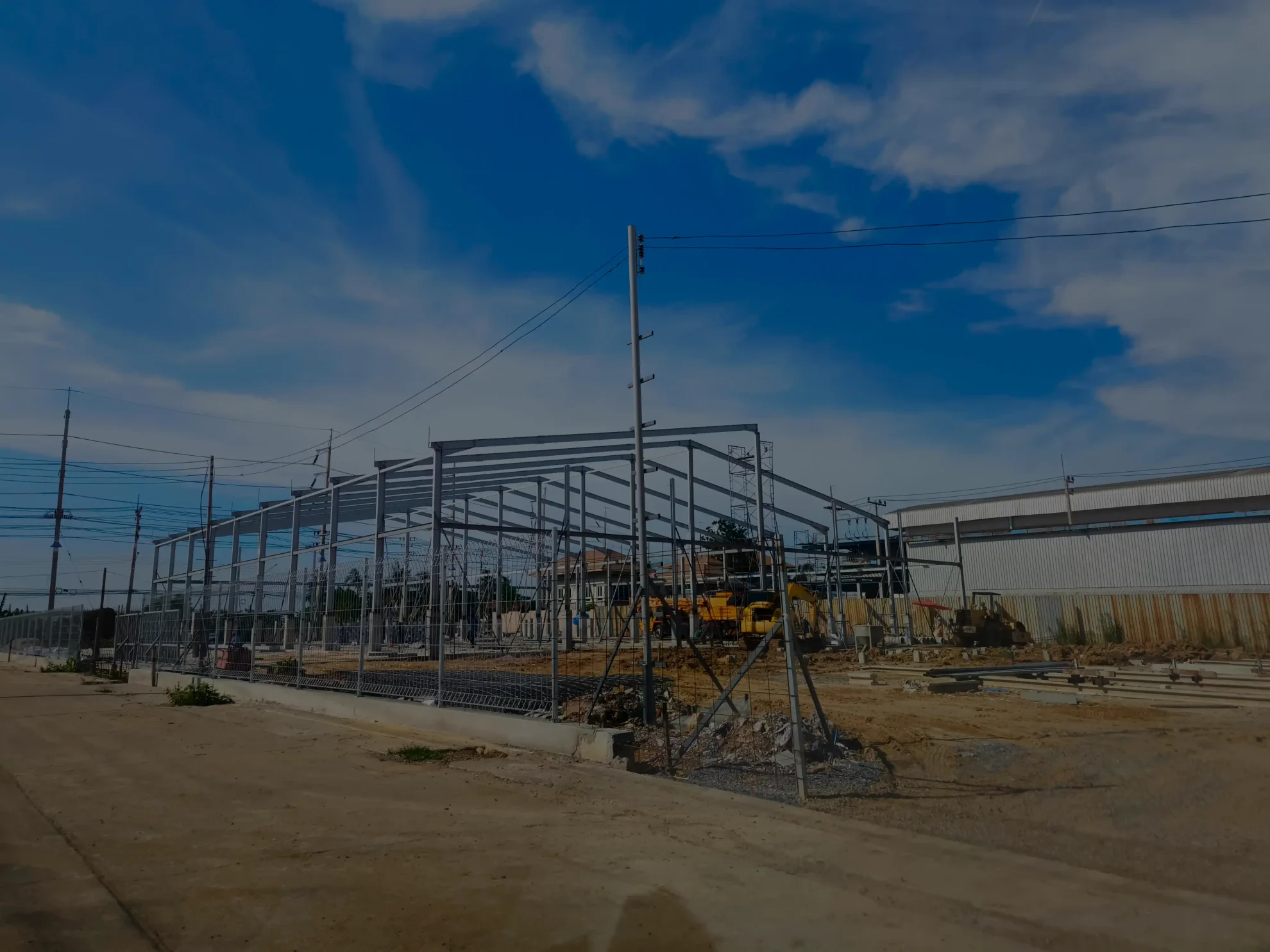 2026 08 10T16 17 59.017645Z steel frame workshop is under construction photo 2