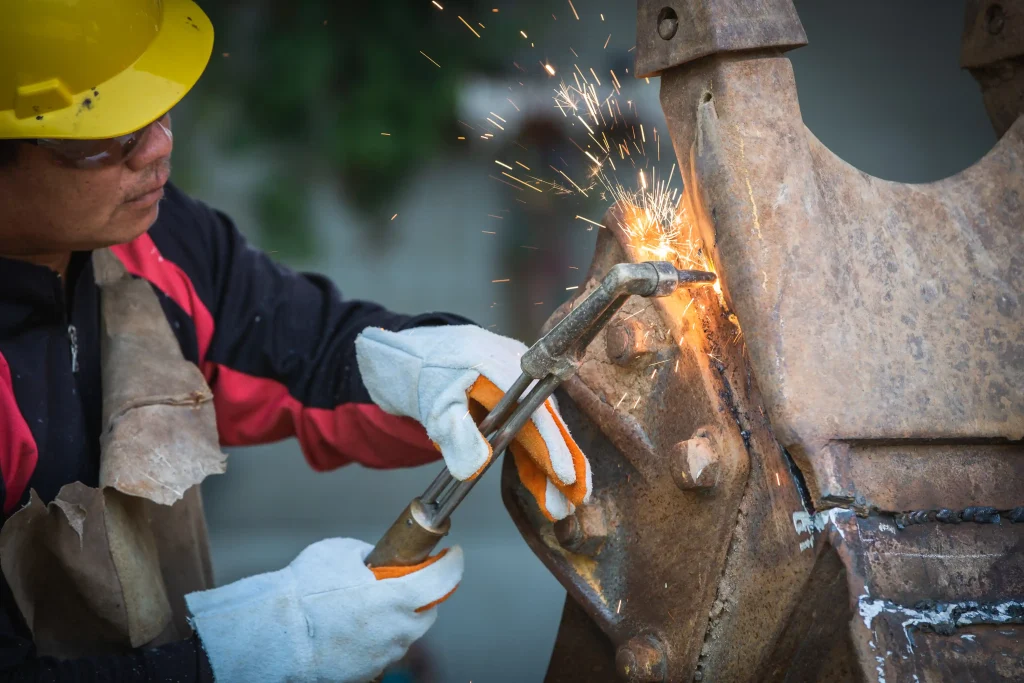 2026 08 10T16 21 38.954257Z cutting steel with gas gas welding and oxy fuel cutting are processes that use fuel gases and oxygen to weld and cut metals respectively photo 1